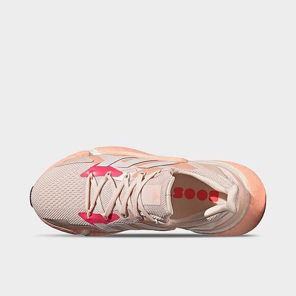 Women's ADIDAS X9000L4 BOOST RUNNING SHOES 8 - Picture 10 of 13